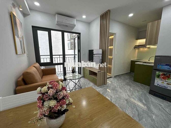 CHO THUÊ 2 PHONG NGỦ FULL NỘI THẤT MỚI XỊN SÒ CHO ANH CHỊ EM MÌNH CẦN