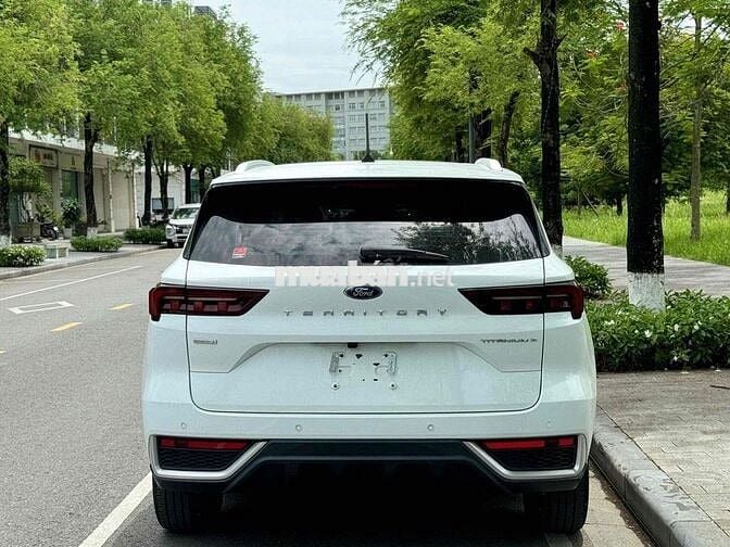 Ford Territory Titanium X 2024 Trắng siêu mới