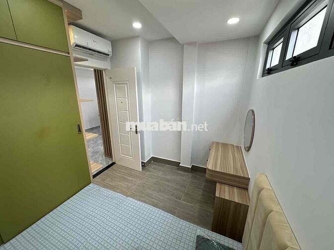 CHO THUÊ 2 PHONG NGỦ FULL NỘI THẤT MỚI XỊN SÒ CHO ANH CHỊ EM MÌNH CẦN