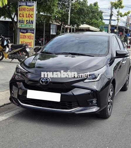 Toyota Vios G 2024 - full STĐ Siêu lướt tại Hãng