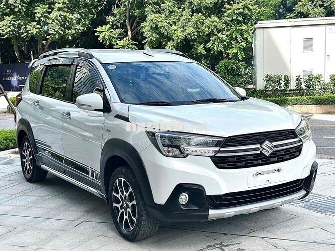 Suzuki XL7 2022 Trắng 97000 km