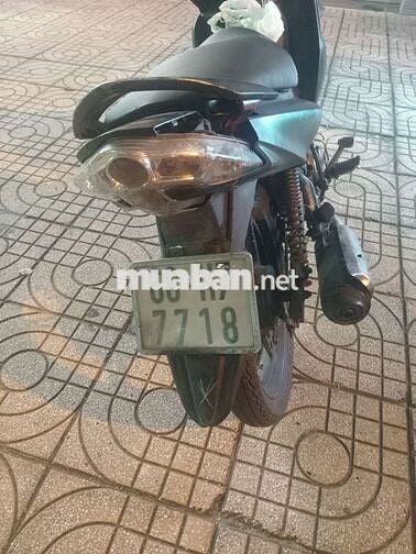 Yamaha Jupiter Đỏ đen 68-H7 7718