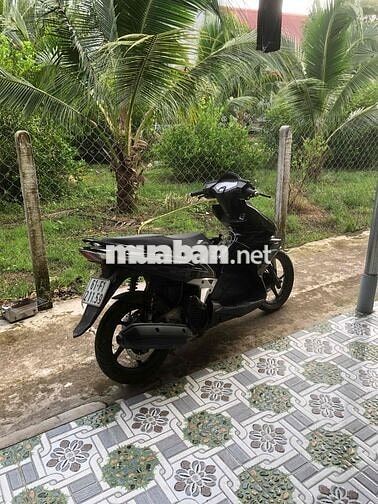 Honda Air Blade 2008 Đen