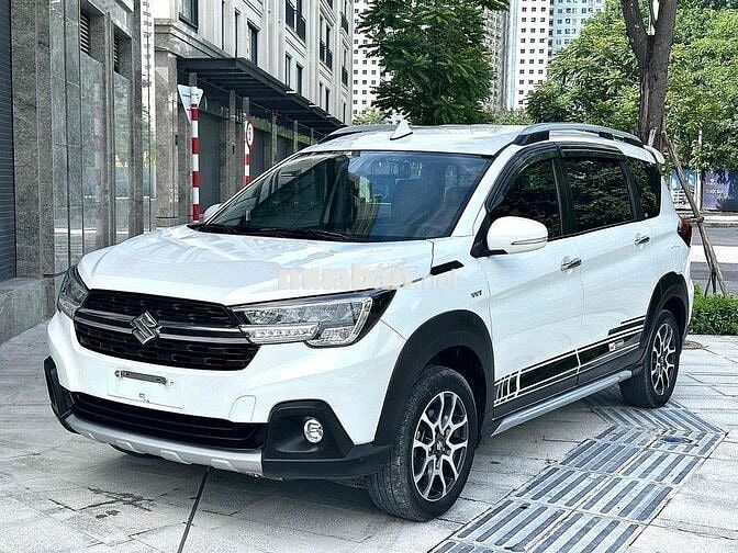 Suzuki XL7 2022 Trắng 97000 km