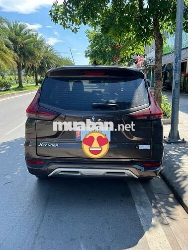 Mitsubishi Xpander AT 2021 Nâu 7 chỗ 12 vạn