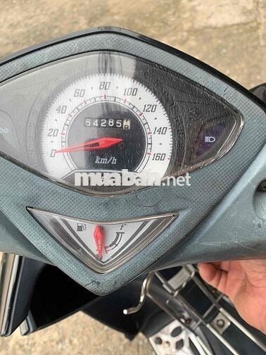 Suzuki Hayate Fi 2012 Đen 64285 km
