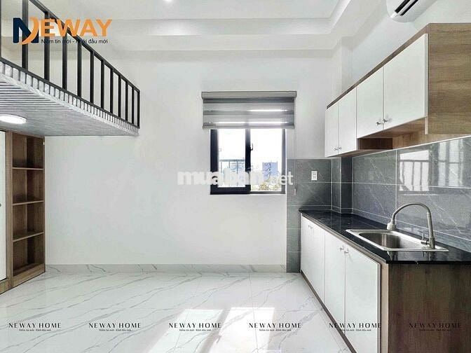 CĂN HỘ DỊCH VỤ Gần ĐH Công Nghiệp Gò Vấp Full Nội Thất Vào Ở Ngay
