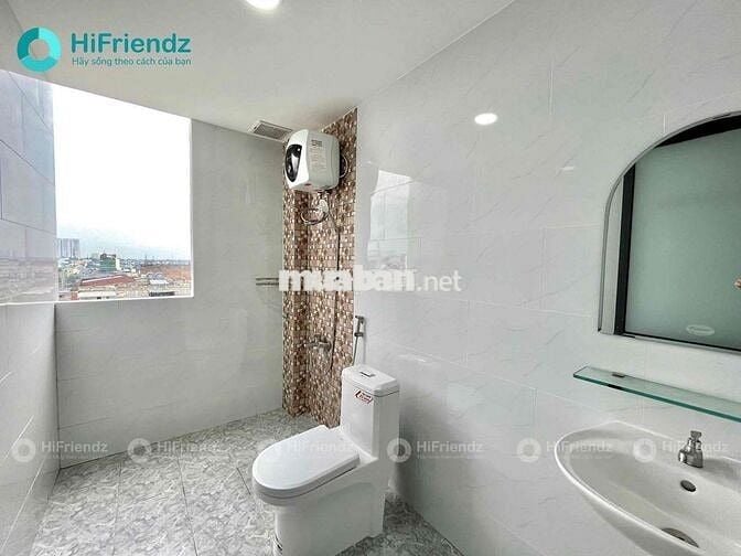 CHO THUÊ CĂN HỘ DUPLEX _ 38m2 _ SẴN NỘI THẤT CƠ BẢN NGAY ĐH Y DƯỢC Q5