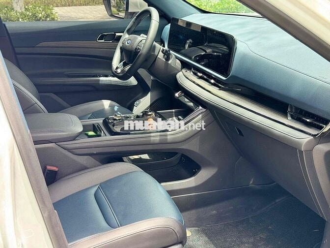 Ford Territory Titanium X 2024 Trắng siêu mới