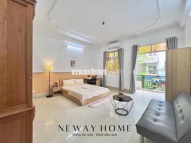 STUDIO BAN CÔNG VỪA KHAI TRƯƠNG NGAY GẦN PARCMALL