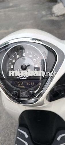 Honda SH Mode 2024 CBS