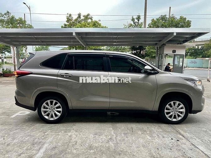 INNOVA CROSS V 2025 - GIÁ CÒN GIẢM
