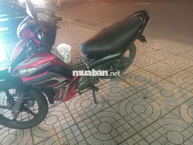 Yamaha Jupiter Đỏ đen 68-H7 7718