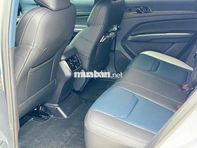 Ford Territory Titanium X 2024 Trắng siêu mới