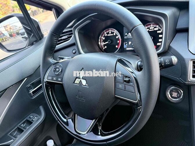 Mitsubishi Xpander 5/2021 tự động ngay chủ ký giây