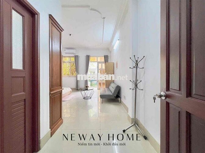 STUDIO BAN CÔNG VỪA KHAI TRƯƠNG NGAY GẦN PARCMALL