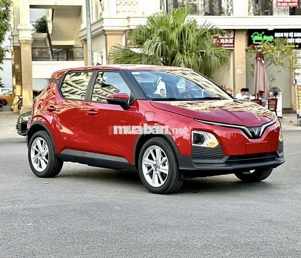 VinFast VF 5 Đỏ 5 chỗ