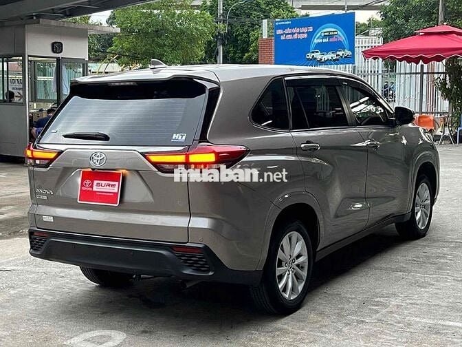 8 Chỗ, Tự động - INNOVA CROSS 2.0V 2025 - CÓ BANK