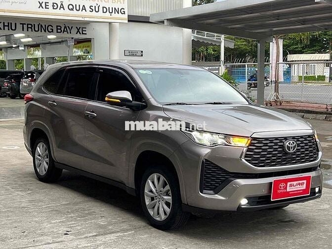 INNOVA CROSS V 2025 - GIÁ CÒN GIẢM