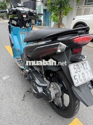 Yamaha Nouvo 5 2013 Bs Thành Phố