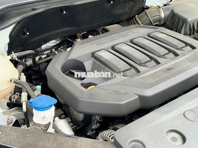 Ford Territory Titanium X 2024 Trắng siêu mới