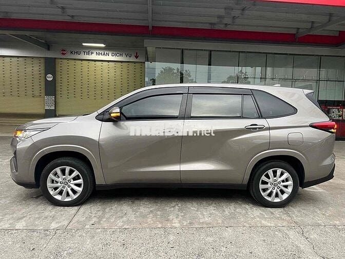 INNOVA CROSS V 2025 - GIÁ CÒN GIẢM