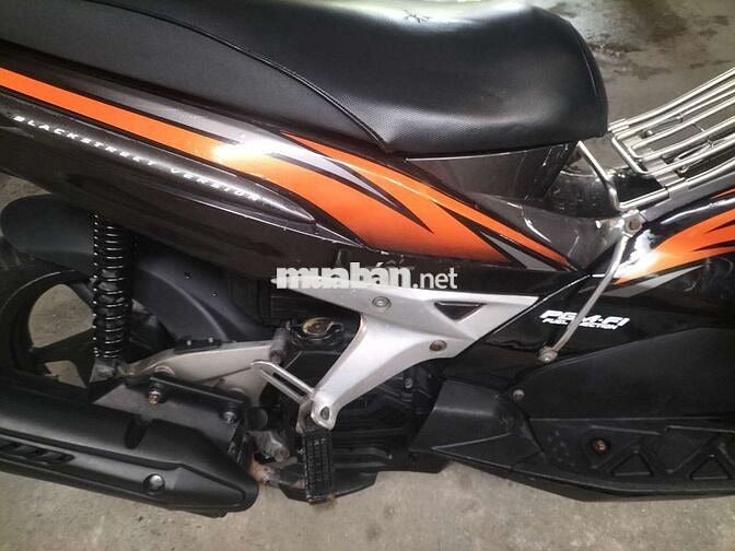 Honda Air Blade Đen cam