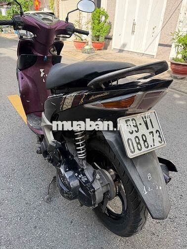Yamaha Luvias 2011 Bs Thành Phố