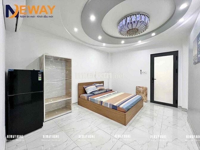 STUDIO MÁY GIẶT RIÊNG FULL NỘI THẤT, MÁY GIẶT RIÊNG SÁT CẦU CHỮ Y
