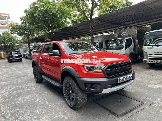 Ford Ranger Raptor 2019, không niên hạn