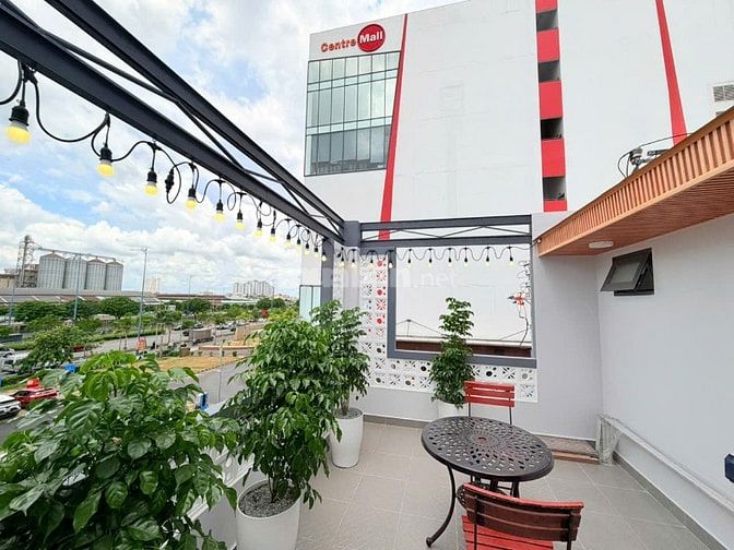 MẶT TIỀN MAI XUÂN THƯỞNG CENTRO MAIL 69m2 5x14m