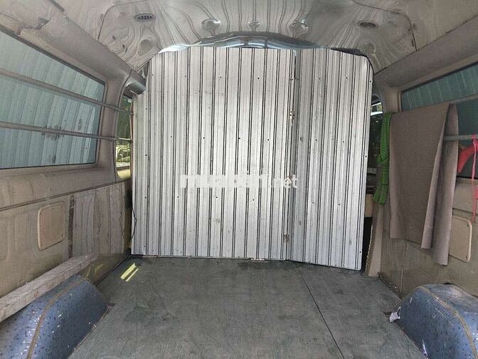 Ford Transit Luxury 6 chỗ 387.000 km