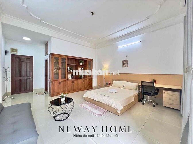 STUDIO BAN CÔNG VỪA KHAI TRƯƠNG NGAY GẦN PARCMALL