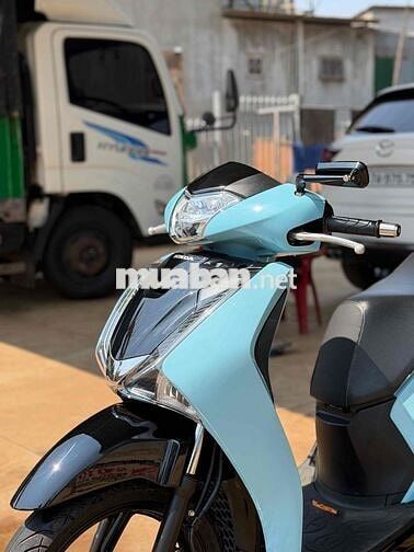 Honda SH 150i 2019 Xanh ngọc Xe tay ga