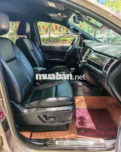 Ford Everest Titanium 2020 Tự động Vàng cát