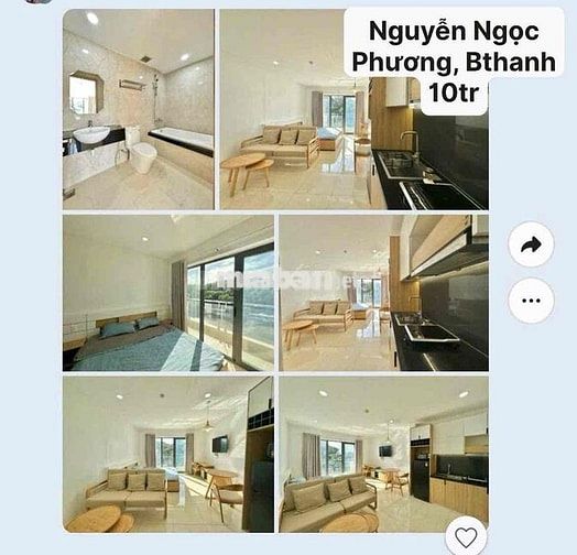 🏡🏡 HỆ THỐNG CĂN HỘ, STUDIO,1 PHÒNG NGỦ TÁCH BẾP, HẦM XE THANG MÁY