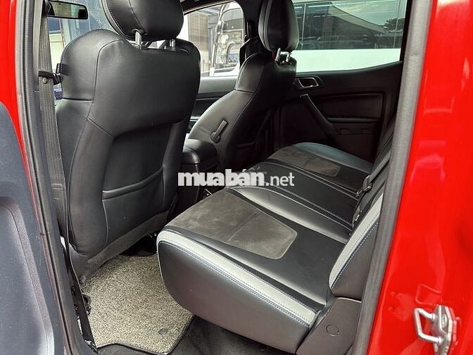 Ford Ranger Raptor 2019, không niên hạn