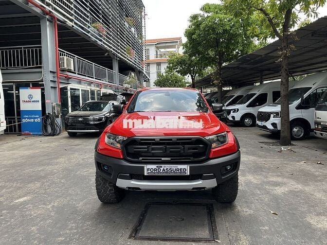 Ford Ranger Raptor 2019, không niên hạn