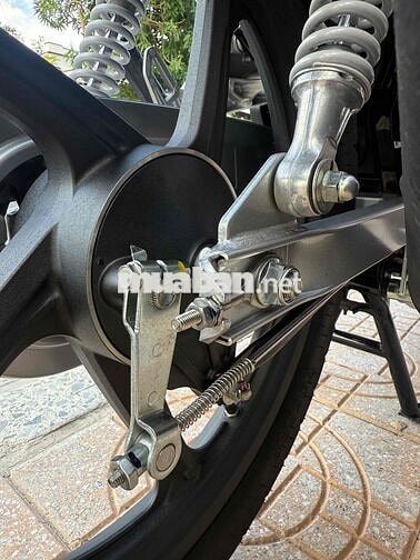 Honda Wave 125i 2025 Trắng 400 km