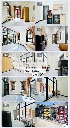 🏡🏡 HỆ THỐNG CĂN HỘ, STUDIO,1 PHÒNG NGỦ TÁCH BẾP, HẦM XE THANG MÁY