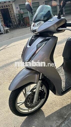 Honda SH 125 ABS 2017 Bạc đen ( hỗ trợ góp )