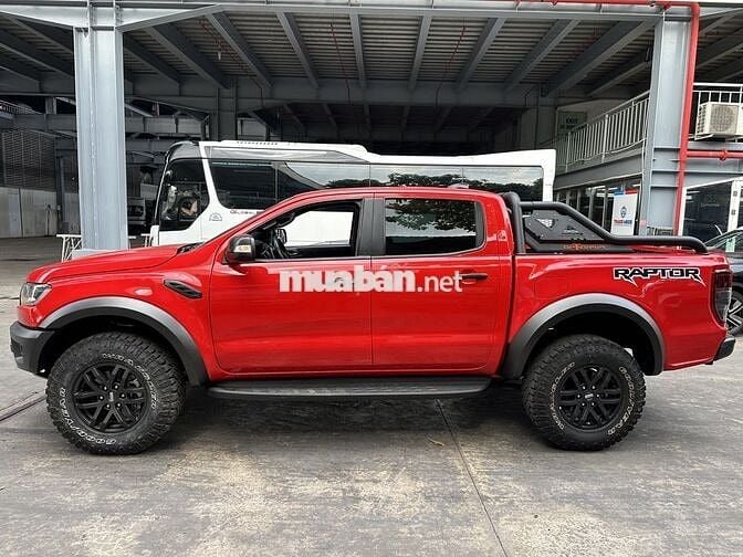 Ford Ranger Raptor 2019, không niên hạn