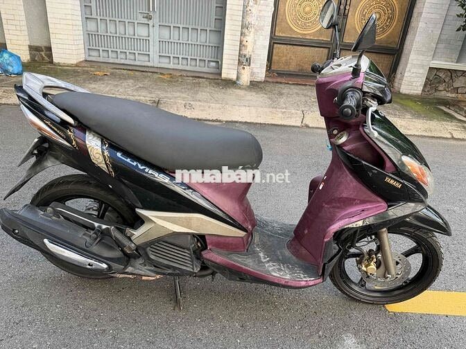Yamaha Luvias 2011 Bs Thành Phố