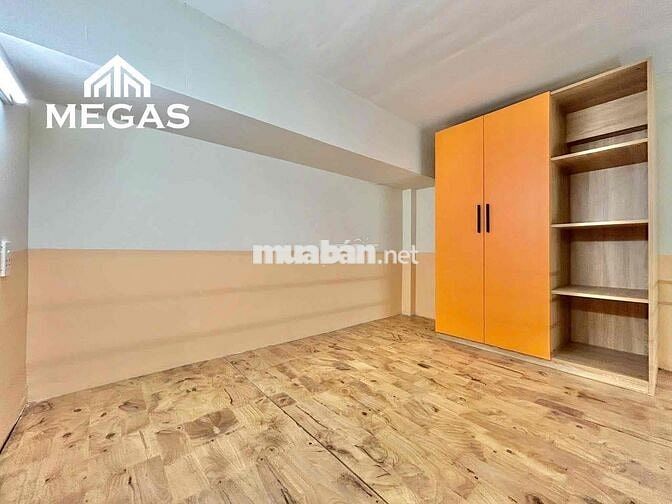 GÁC MỚI XÂY NGAY PHẠM VĂN ĐỒNG - KHA VẠN CÂN - GẦN ĐẠI HỌC NGÂN HÀNG
