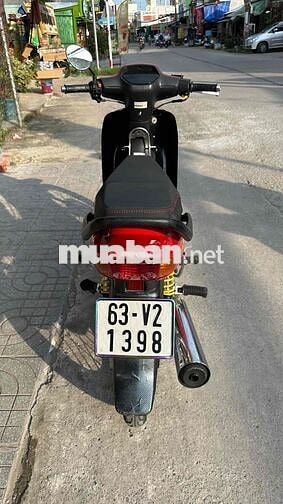 Wave Alpha 2005 dọn ZX Đỏ ( hỗ trợ góp )
