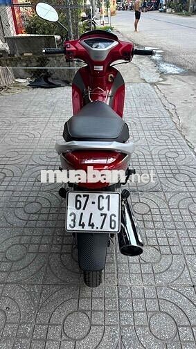 Honda Future Neo Kim 2006 áo fi09 ( hỗ trợ góp )