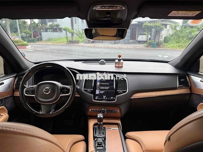Volvo XC-90 T6 AWD Inscription 2018 Xám