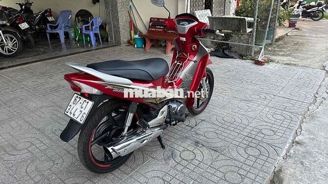 Honda Future Neo Kim 2006 áo fi09 ( hỗ trợ góp )