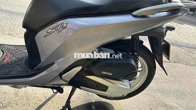 Honda SH 125 ABS 2017 Bạc đen ( hỗ trợ góp )
