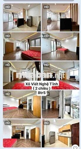 🏡🏡 HỆ THỐNG CĂN HỘ, STUDIO,1 PHÒNG NGỦ TÁCH BẾP, HẦM XE THANG MÁY